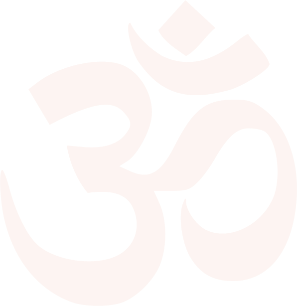 The Tibetan om symbol